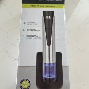 Electric Wine Opener